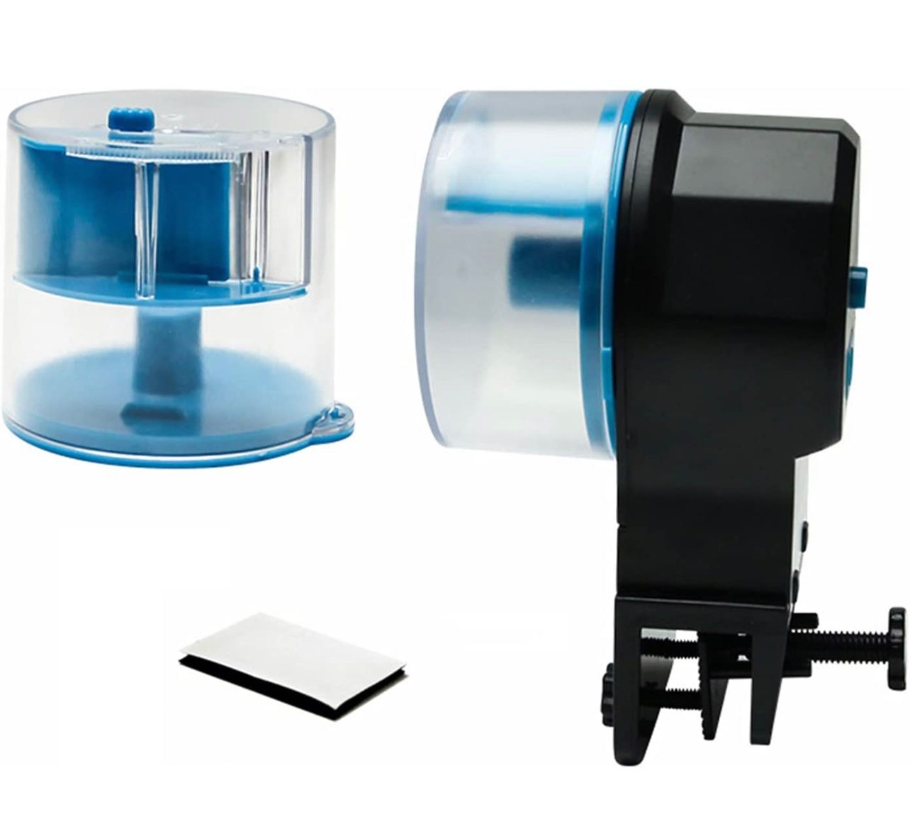 Mangimi: + Holzsammlung Intelligent Auto Aquarium Fischfutterautomat – Nuovo e nell'imballaggio originale da Amriswil venduto da JaJa-Express