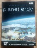 DVD Doku Serie "BBC: Planet Erde"