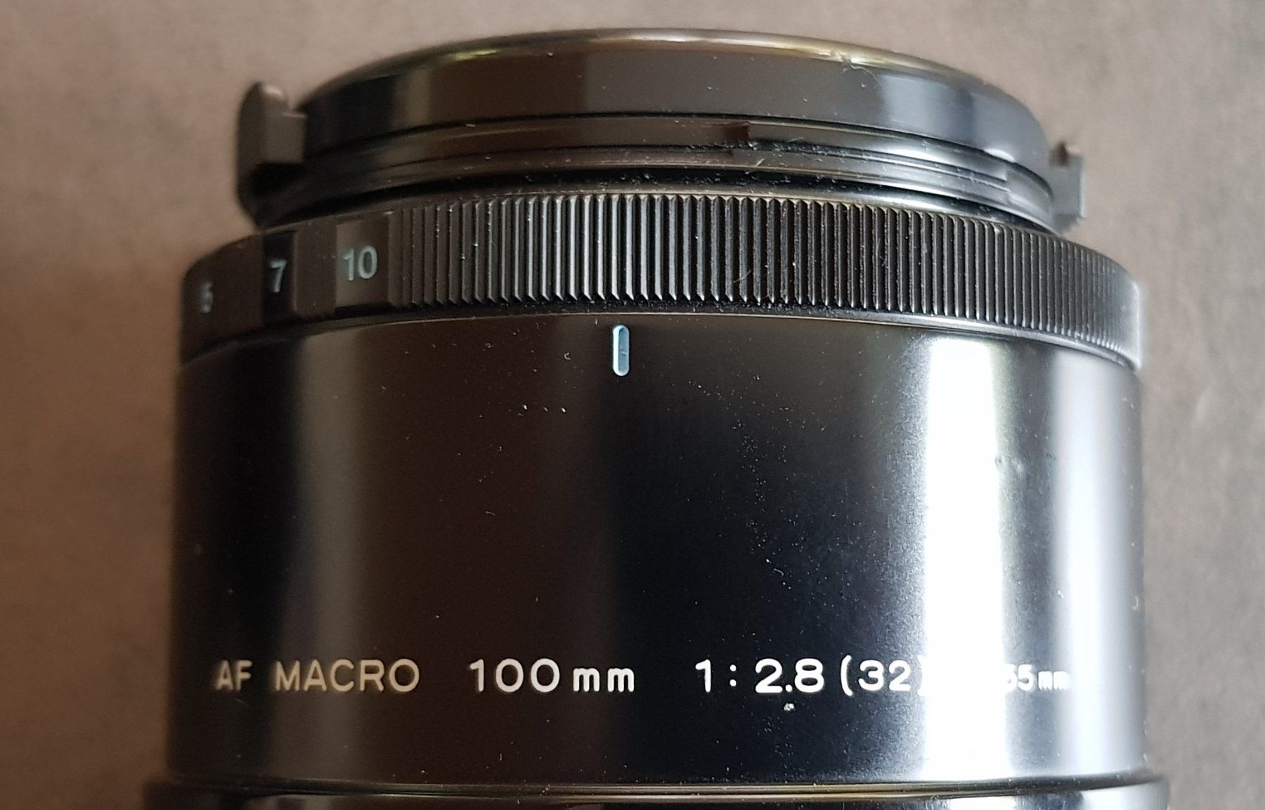 Konica Fotocamera: Spiegelreflex-Kamera Set – Usato da Gwatt (Thun) venduto da grumi 5