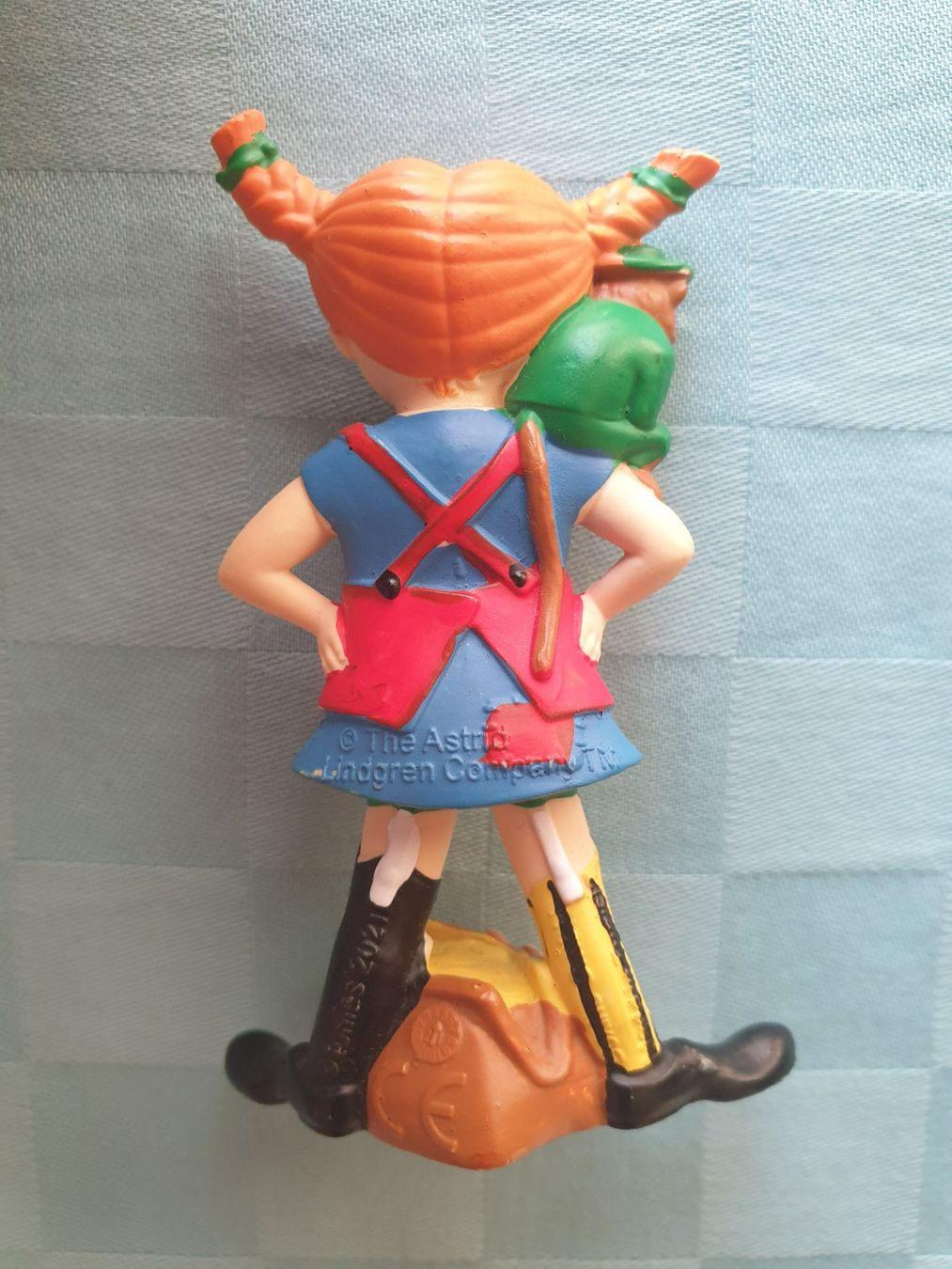 Audiolibri: Pippi Langstrumpf 2021 Tonie Figur – Usato da Mörschwil venduto da spirspi 3
