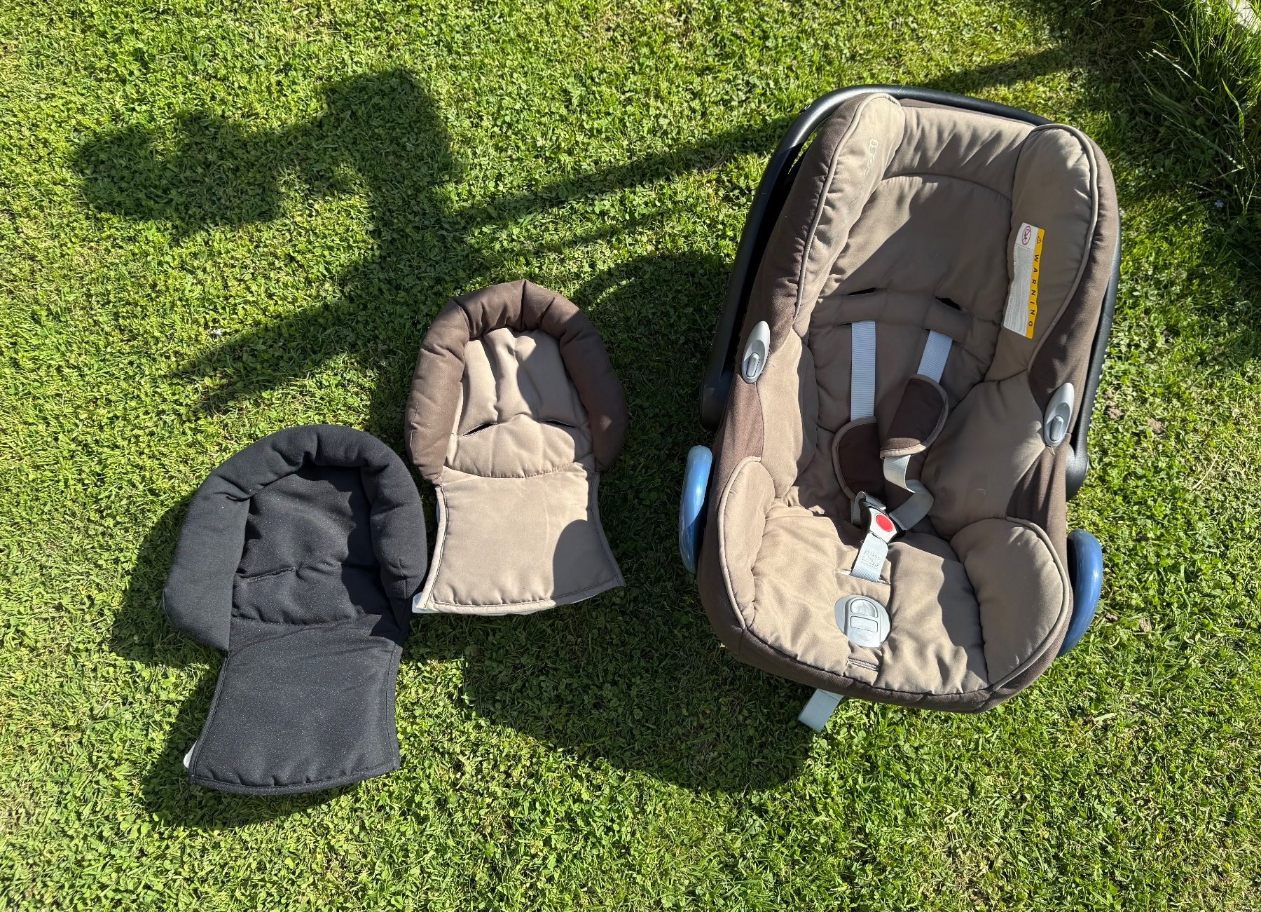 Maxi-Cosi Seggiolini per auto: Maxi Cosi Kindersitz – Usato da Affoltern am Albis venduto da leu_gr8g 3