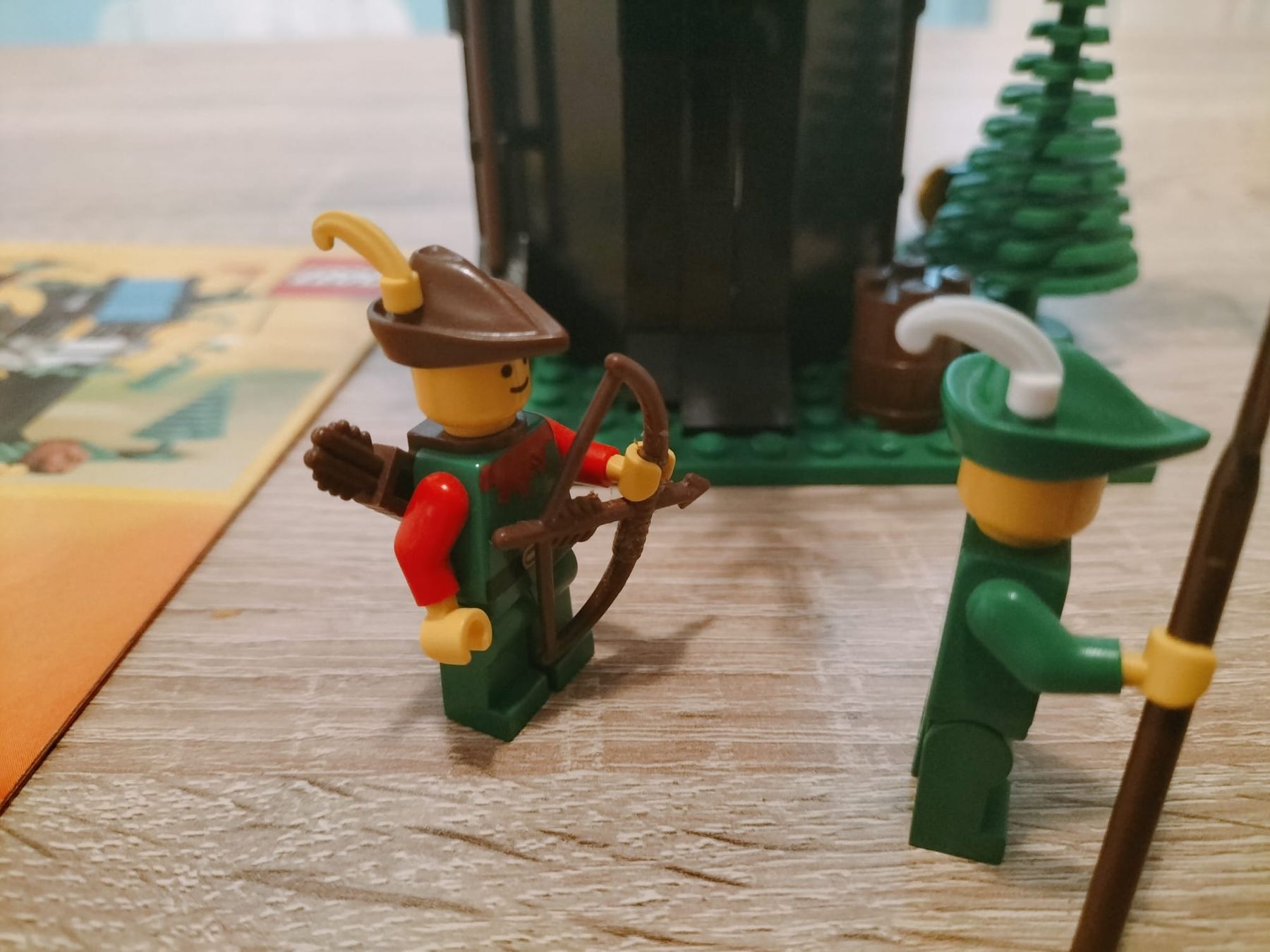 Lego Kit di costruzioni: Lego Jäger Set – Usato da Langnau im Emmental venduto da Ramona910 3