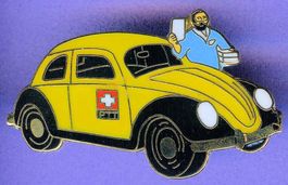 PTT  Fahrzeuge   VW Käfer