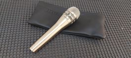 Shure KSM8 Dualdyne-Gesangsmikrofon, Nickel, Neuwertig