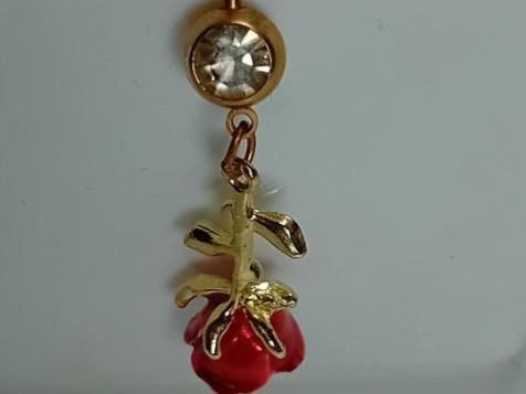Bijoux piercing: bauchnabel piercing,,glanzig – Neuf (Voir description) à Basel par bij_5hqd