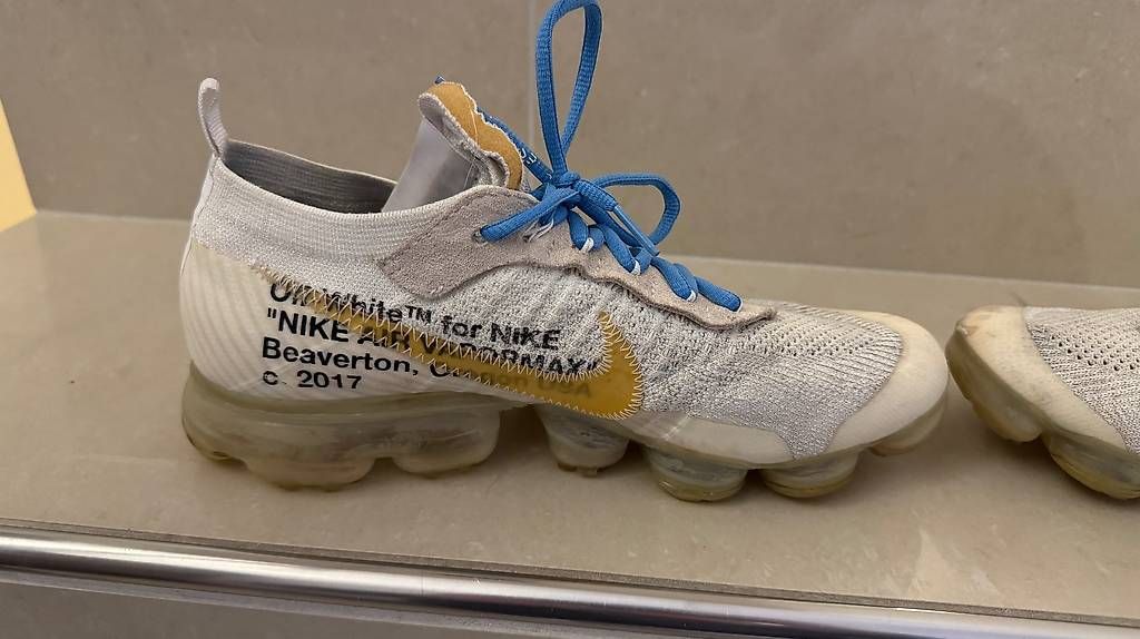 Off-White Herrenschuhe: Nike x Off White Air Vapormax 2018 – Gebraucht aus Therwil von princess_mc 3
