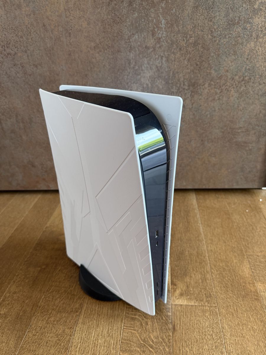 Sony Konsolen: PS5 Disc Edition | OVP | Custom Case | LED | 1 Controller – Gebraucht aus Sattel von leo_nl98 2