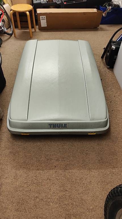 Coffres de toit: Thule Dachbox – D'occasion à arni ag par violetta01