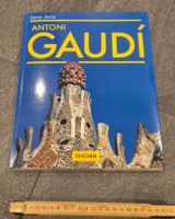 Kunstbuch Antoni Gaudi von Rainer Zerbst, gebraucht