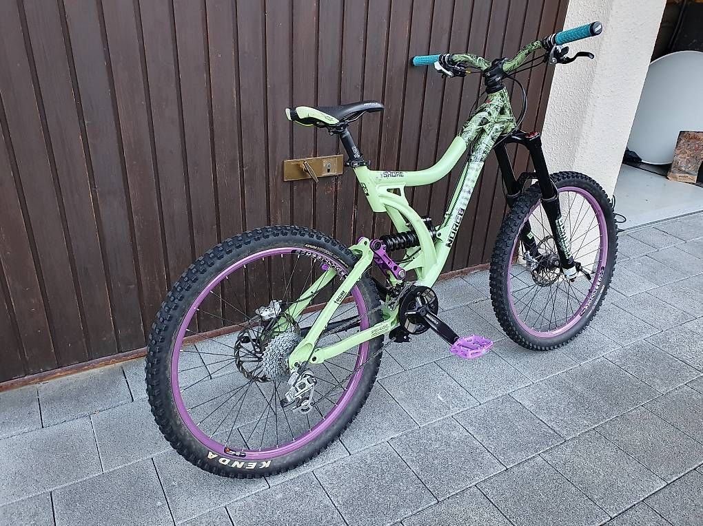 Norco Velos: Downhill Norco Shore L – Gebraucht aus Kriens von delee 2