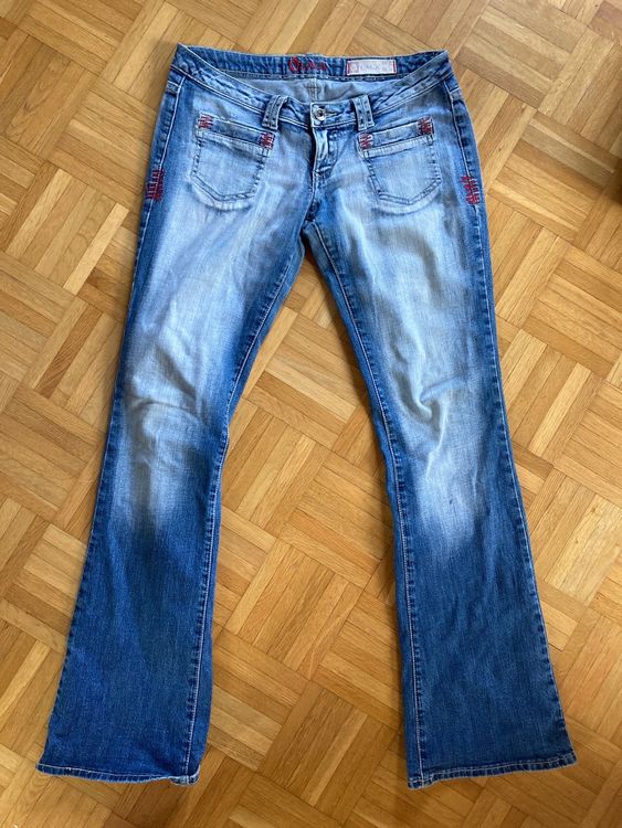 Low-rise jeans | Kaufen auf Ricardo