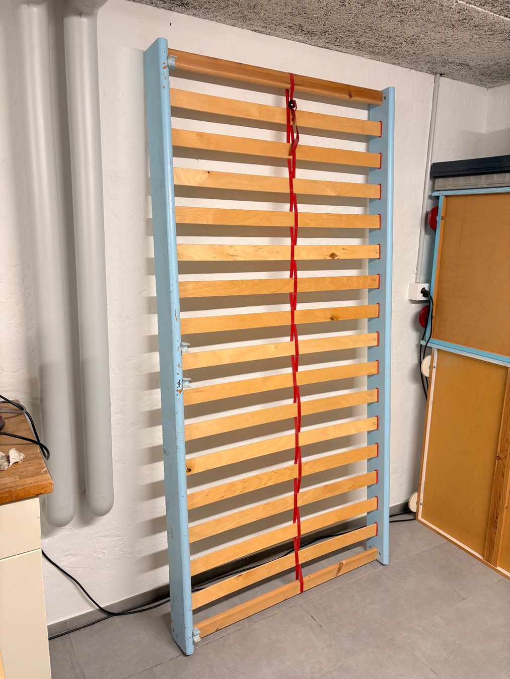Flexa Letti: Flexa Einzelbett demontiert – Usato da Basel venduto da marcepan 3