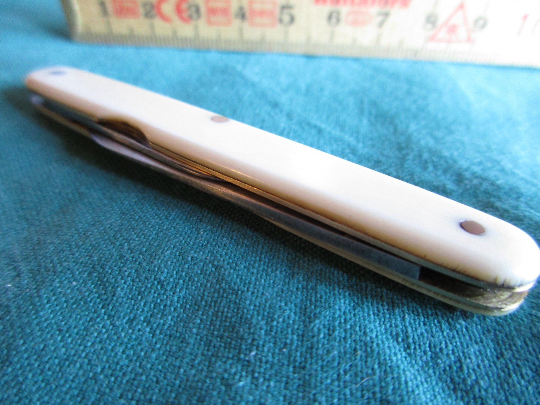 Taschenmesser: Sackmesser Orew & Sons Cirous  (15) – Gebraucht aus Bowil von vifi01 8