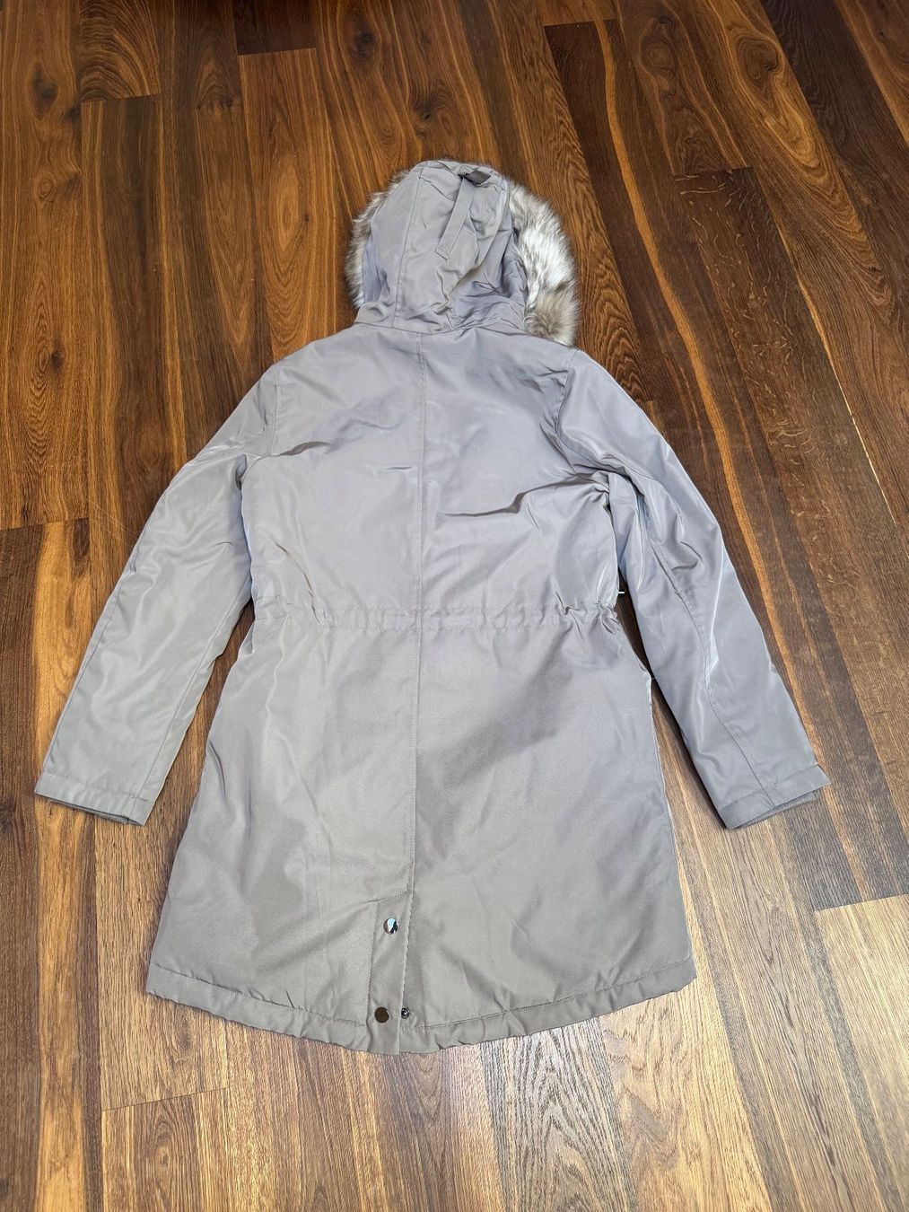 Giacche: Winterjacke / Parka Marke M&S Grösse 38 – Nuovo (secondo la descrizione) da Zweisimmen venduto da kakibe 1