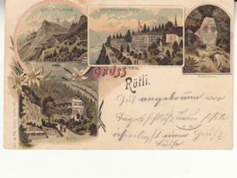 Rütli 1901
