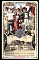 Ganzsache PP27 C105: Heilbronn a. N., 38