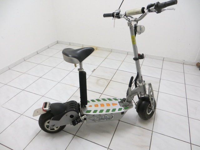 Next Electric Motors Scooters: Scooter – D'occasion à Neuenhof par Luky06 4