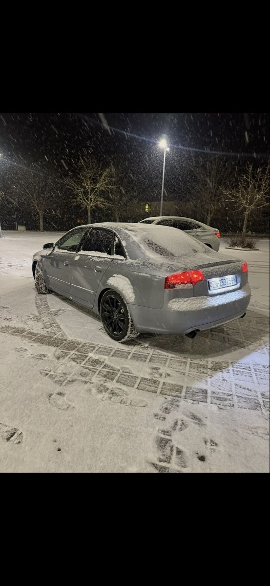 Audi Automobili: AUDI A4 B7 2.0 DTM BENZIN – Usato da Esslingen venduto da ham_q8qn 1