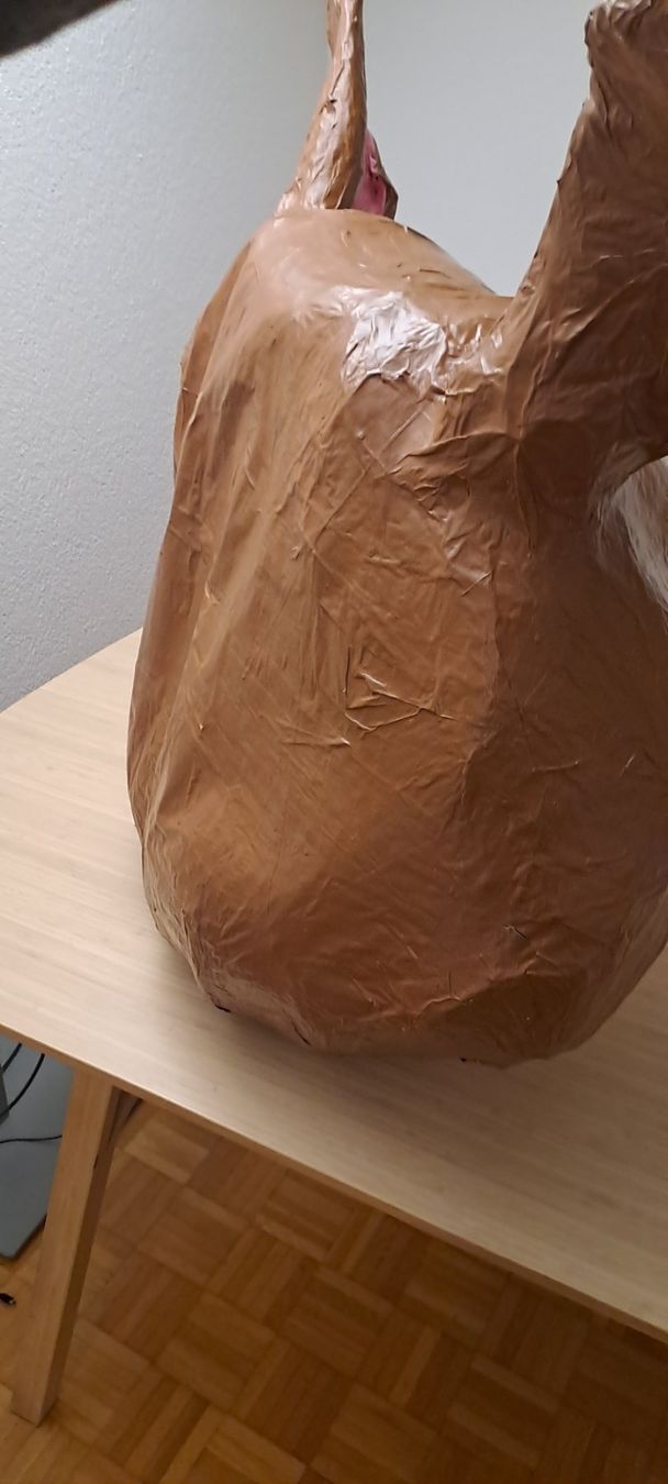 Costumi: Mort aus Madagascar Fasnachtskostüm – Usato da Gerlafingen venduto da Remo96 3