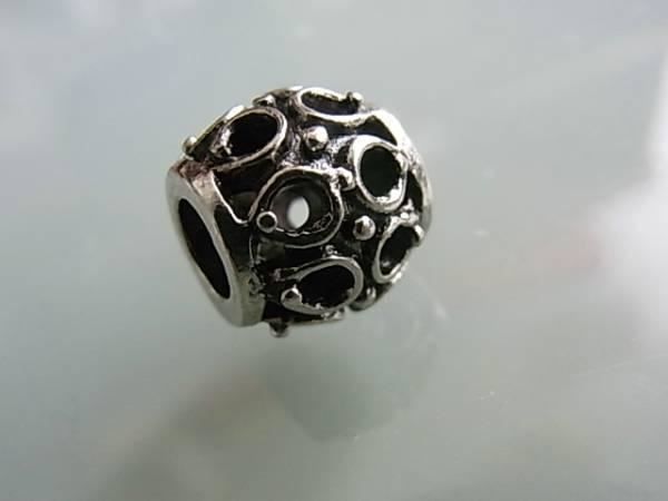 Perle (finte): Perle Metall mit 5mm Loch  gross – Nuovo (secondo la descrizione) da Alpnachstad venduto da perlengaby