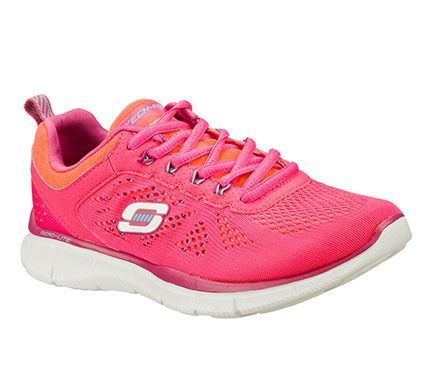 Skechers Equalizer fuchsia, UK 2 = EUR …