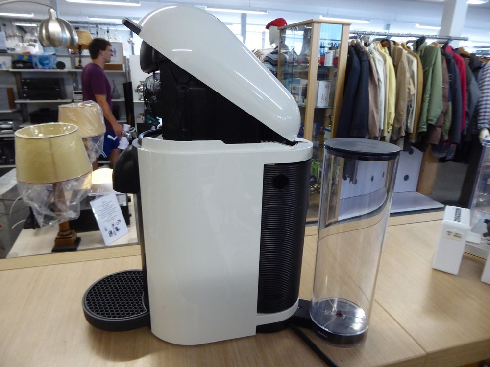 Nespresso Vertuo GCB2 weiss | Kaufen auf Ricardo