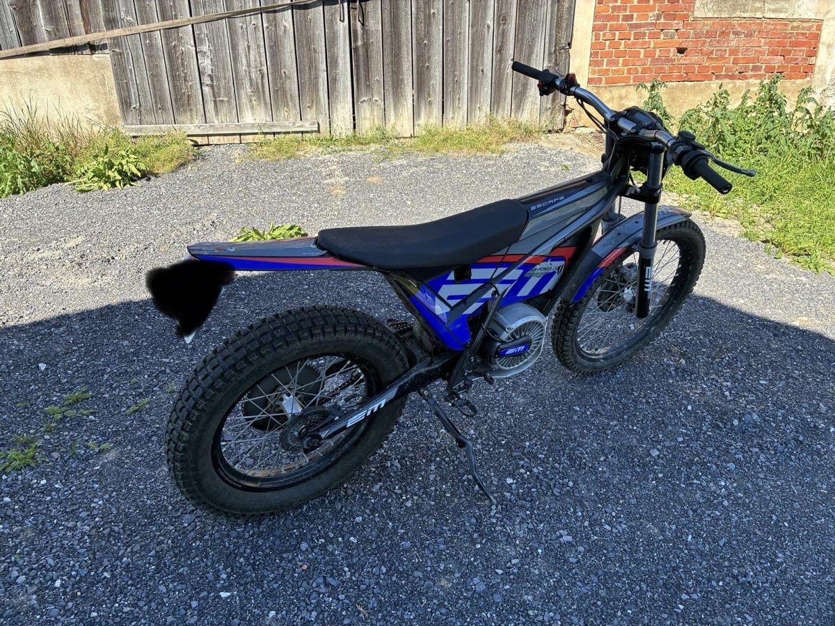 Enduro: Zu Verkaufen  E-Trail Bike – Usato da Uznach venduto da jst_c2v6 2