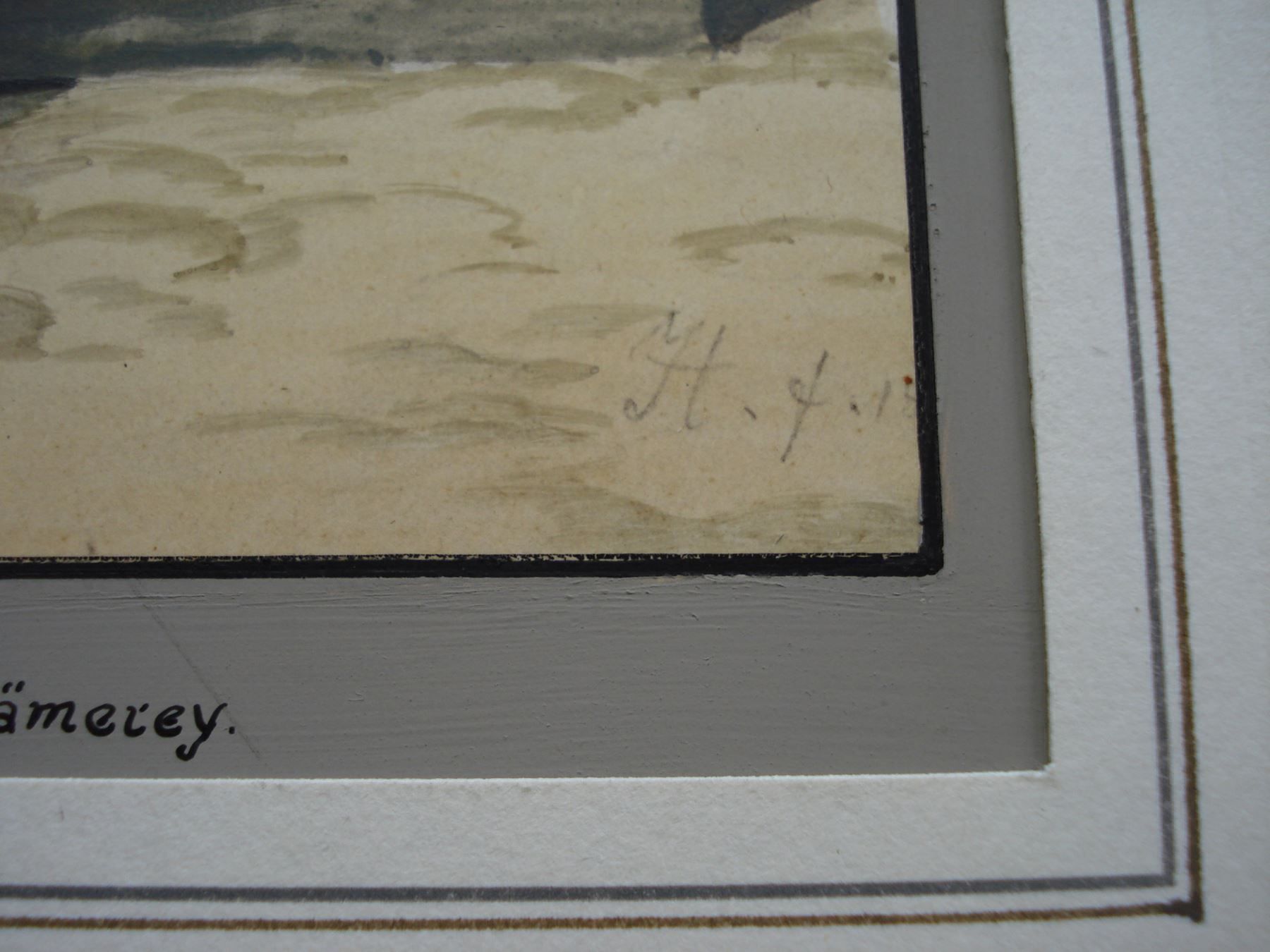 Dipinti: Hieronymus Hess 1799-1850 – Usato da Basel venduto da art.basel 2