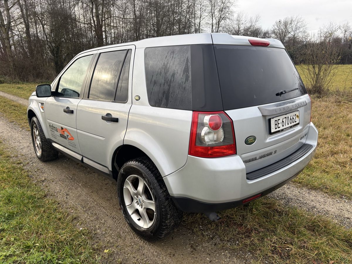 Land Rover Autos: Landrover Freelander TD 2.2 – Gebraucht aus Kappelen von istu82 2