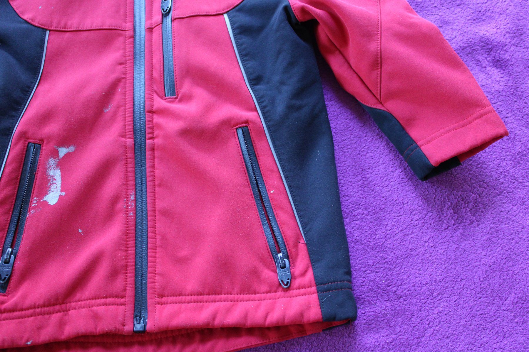 Engelbert Strauss Vestes & Manteaux: Engelbert Strauss Softshell - Jacke - Motion 2020 Gr.98/104 – D'occasion à Müllheim Dorf par Seeeule01 2