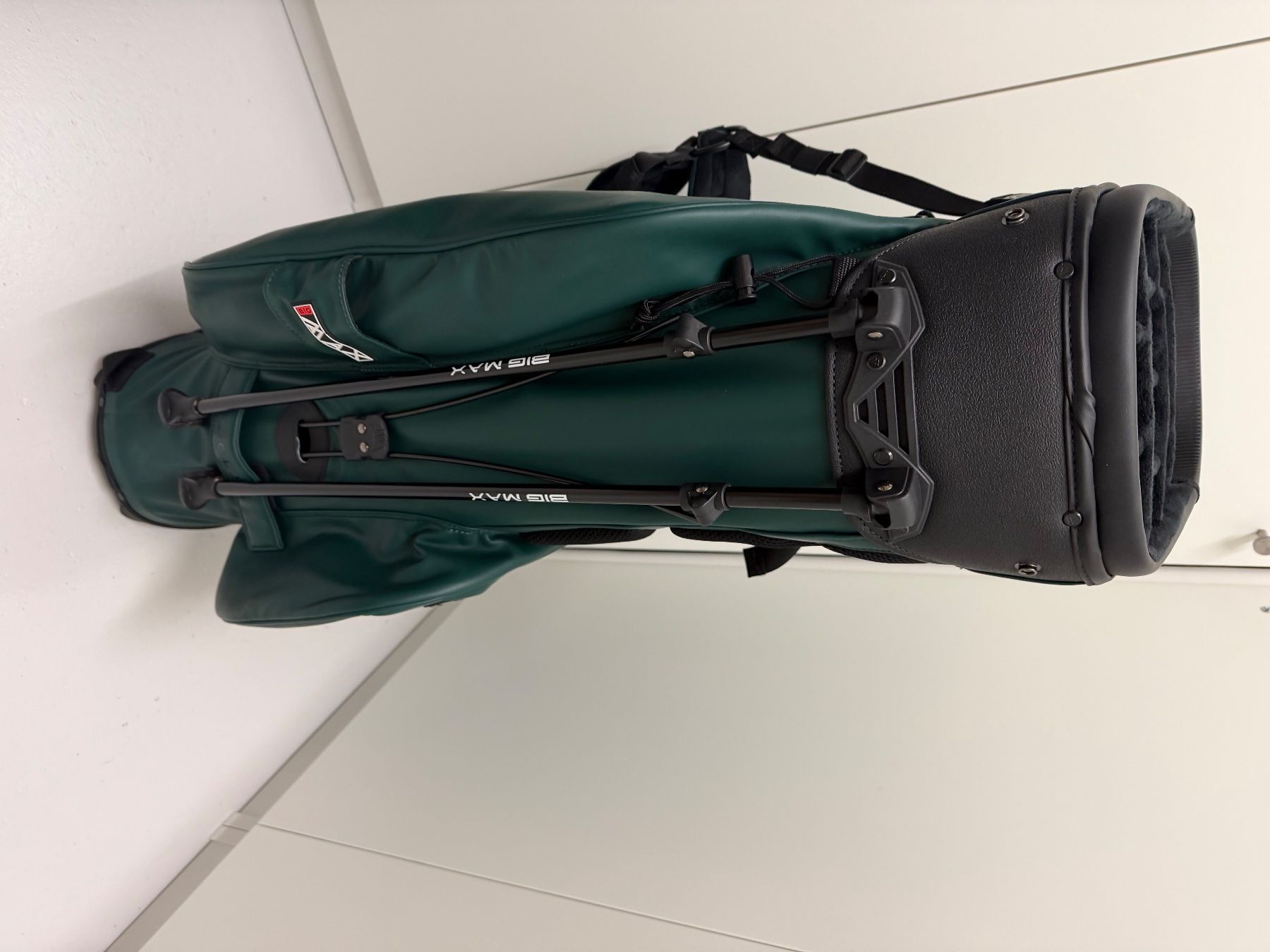 Borse: Golfbag Big Max grün – Usato da Altwis venduto da gabrieledodo 2