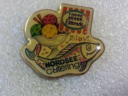 Ansteckpin 102: Nordsee Catering