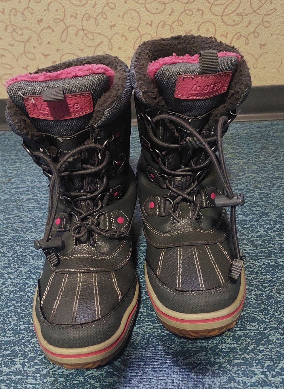 Herrenschuhe: Winterschuh Marke Chotse – Gebraucht aus Unterbäch VS von Nifadi 3