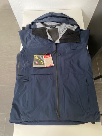 GORE TEX Alpinejacke - PEAK PERFORMANCE 22 in div. Grössen