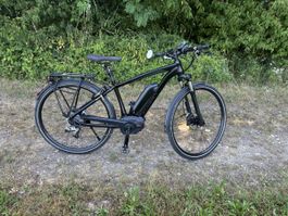 Flyer 45km/h Bosch Motor