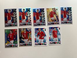 Topps EM Karten Tschechien