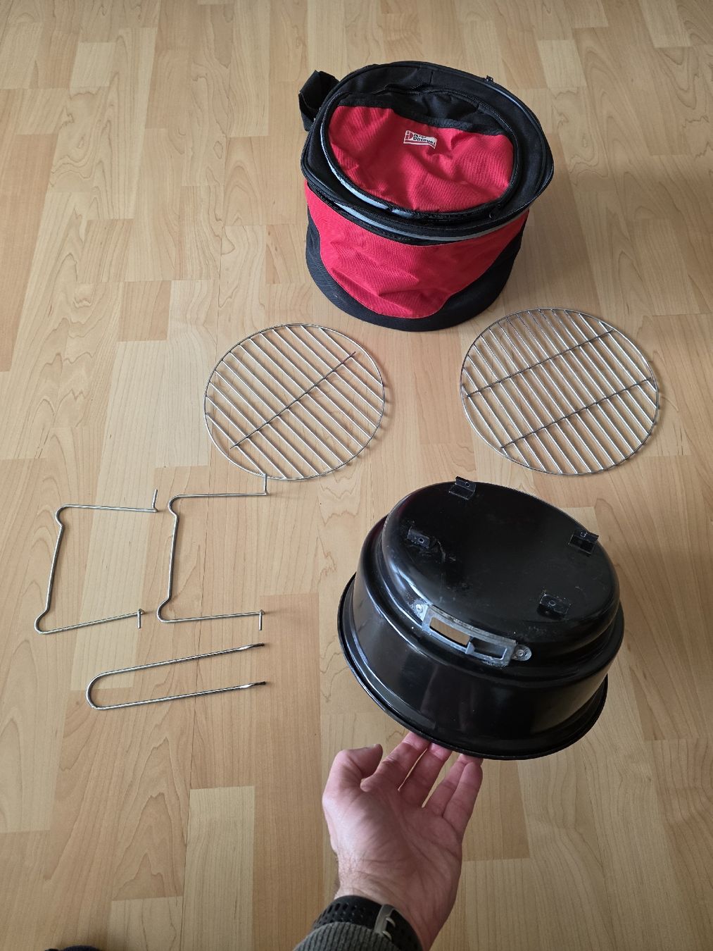 Grils: portable Barbecue  – D'occasion à Zürich par Sir82 2