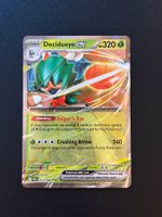 Decidueye ex (Silvarro ex) RR 012/088 – POR Perfect Order EN