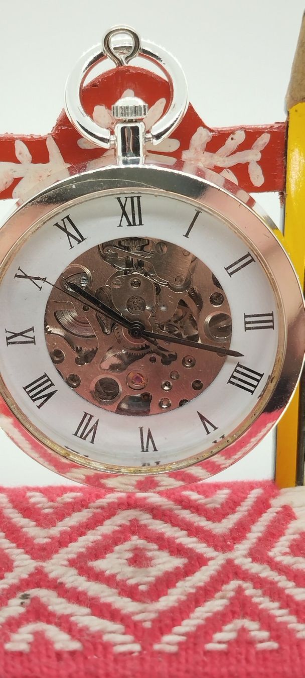 Uhren: Montre de poche – Gebraucht aus La Chaux-de-Fonds von jac_9llg 1
