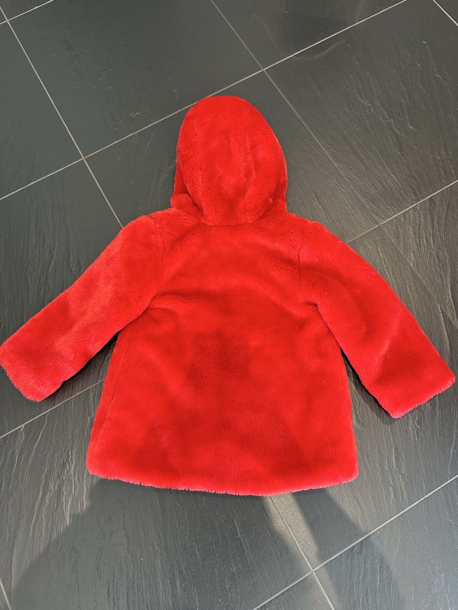 Disney Giacche & Cappotti: Giacca bambina Minnie Disney – Usato da Cugnasco venduto da Stefy83 1