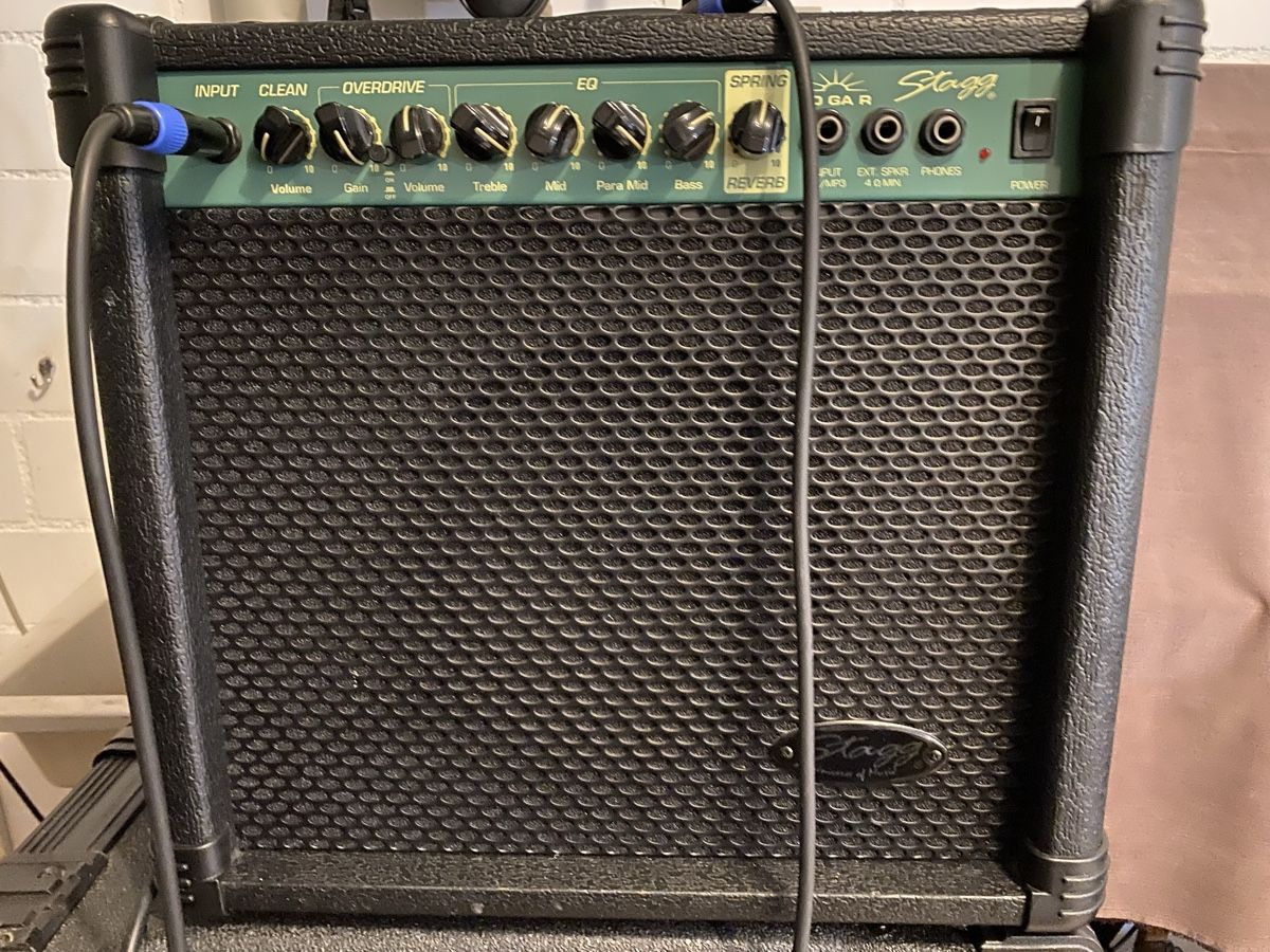 Amplificatori: Gitarren Verstärker  – Usato da sulgen venduto da 270963