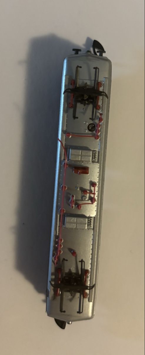 Märklin Modellini di ferrovie: Märklin mini-club 8850 – Usato da Arbon venduto da jme_6v5s 7