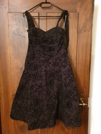 Rockabella Kleid Gr. 42 von H&R USA