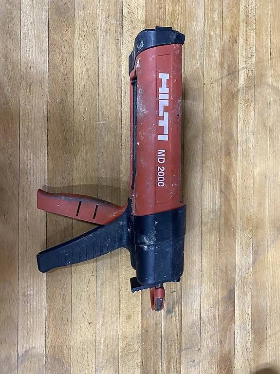 Tous les outils: Hilti MD 2000 – D'occasion à Strengelbach par Alan030