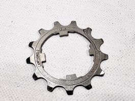 Campagnolo 10speed Titanium Ritzel 13 Zähne / 6 Gramm