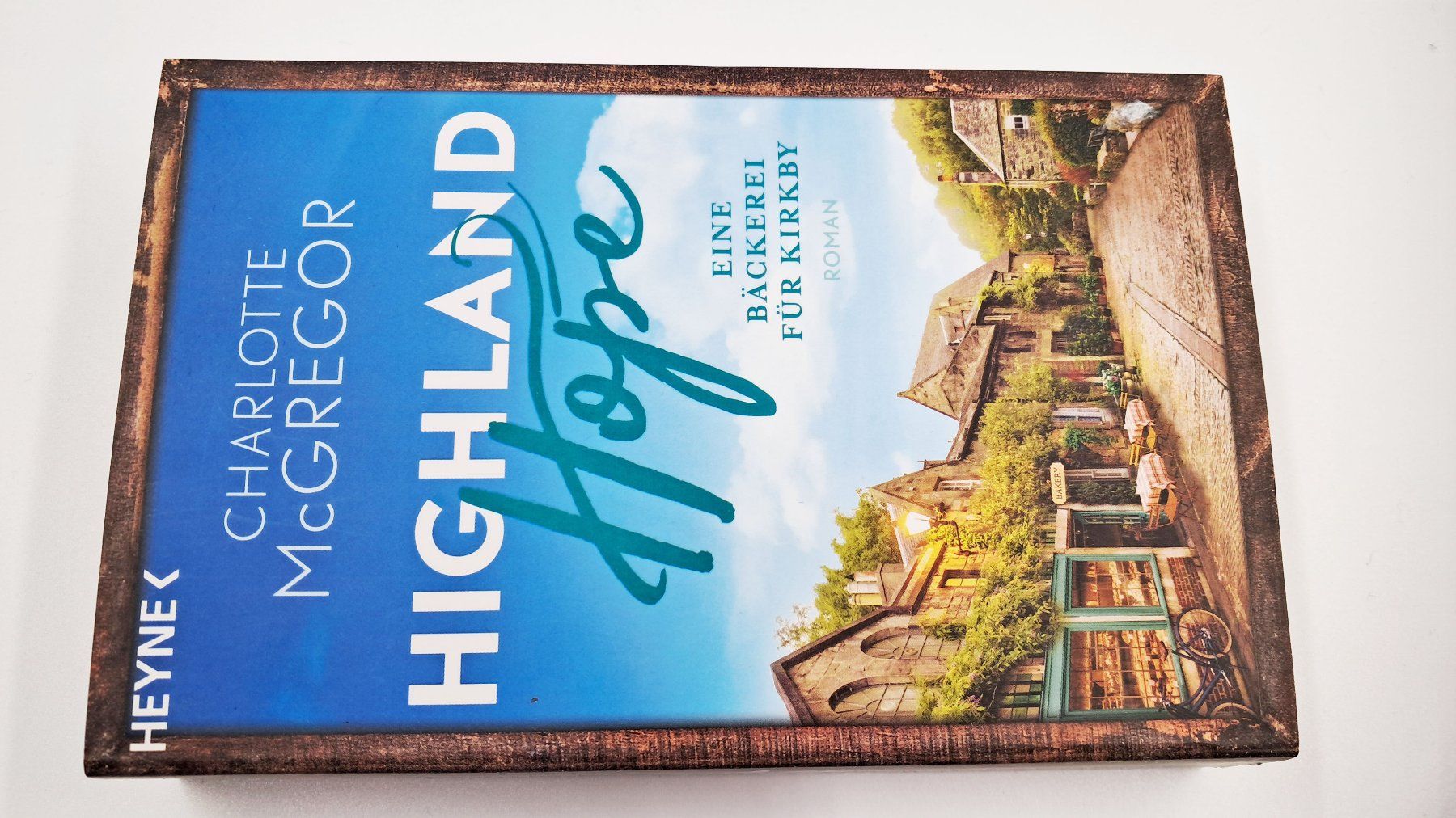 Libri: Buch, Charlotte McGregor, Highland Hope – Nuovo (secondo la descrizione) da St. Gallen venduto da cointec 4