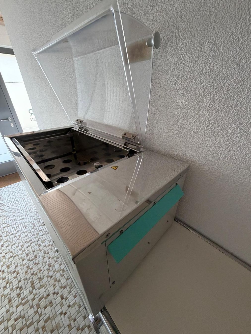 Attrezzature mediche: Schüttelwasserbad JULABO SW 22 – Usato da Laupersdorf venduto da Borer_Liquidationen 5