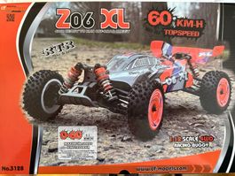 DF‑Models Z‑06 XL Off Road Buggy No. 3128  4WD Neu