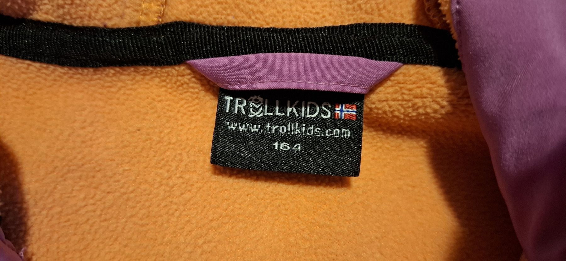 Trollkids Jacken & Mäntel: Trollkids Softshell Jacke Gr. 164 - Top Zustand!! – Gebraucht aus Hüttikon von eca_5zw9 3
