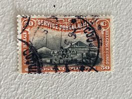 Congo Briefmarke